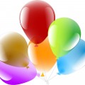 inflar globos con helio