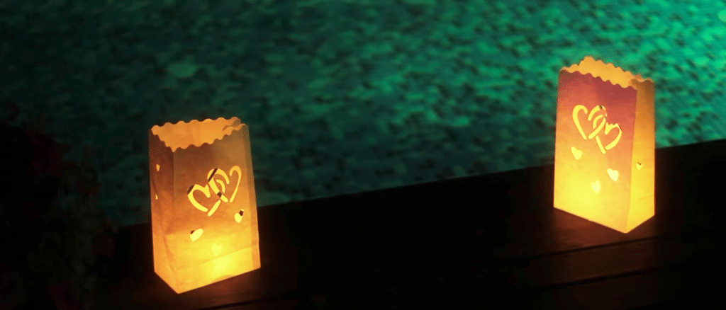 Iluminación y decoración