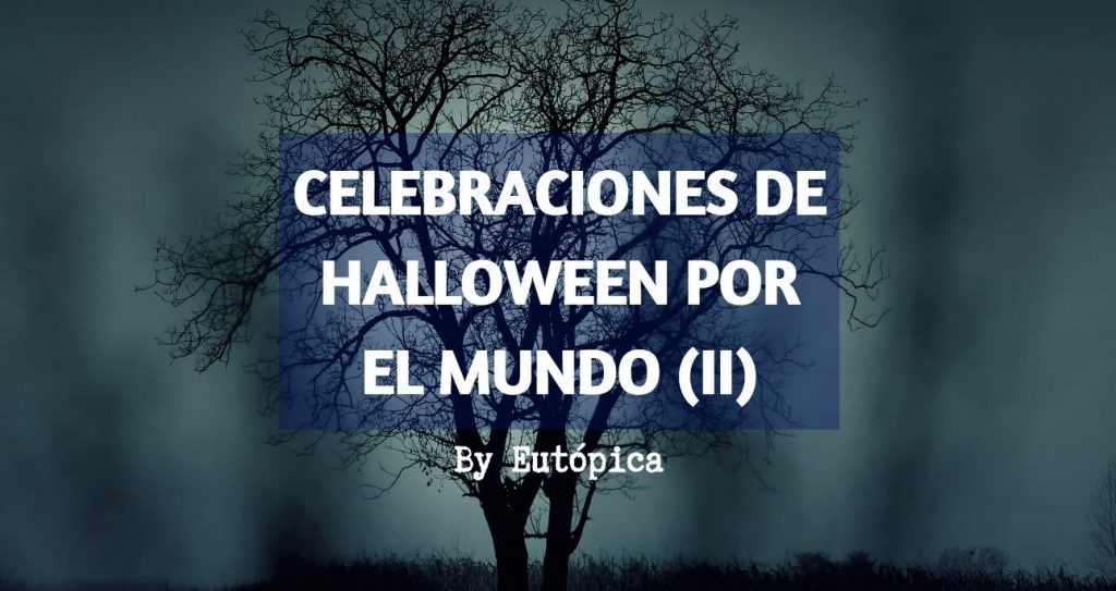 Halloween por el mundo