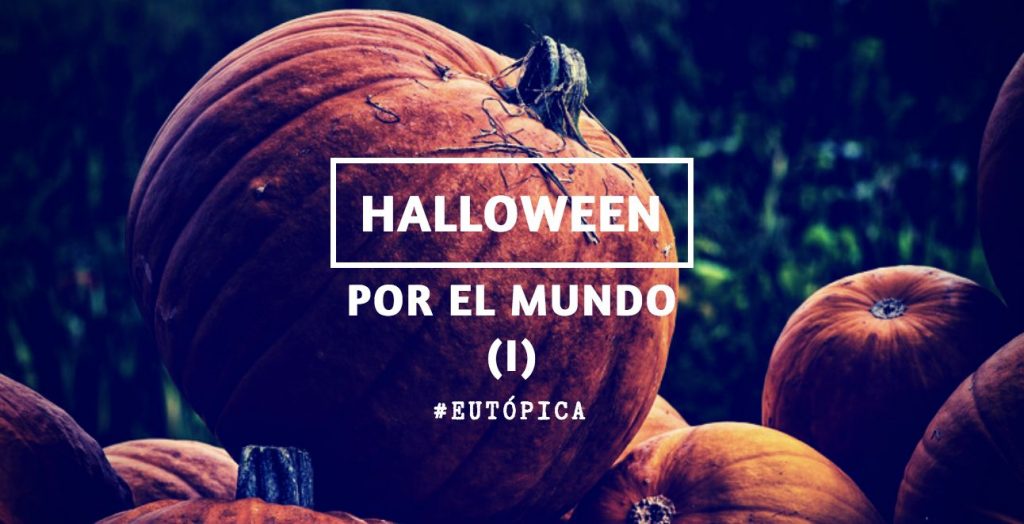 Halloween por el mundo