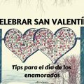 Tips Celebrar San Valentín